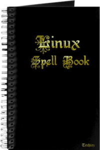 Linux Spell Book